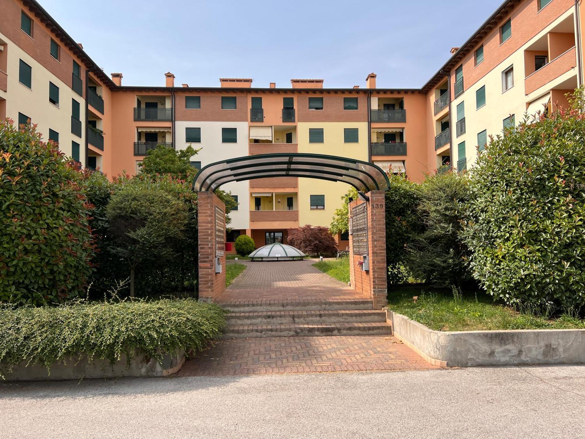 Vicenza City Apartments 3 Extérieur photo